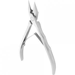 Expert 61 Full Jaw 16 мм профессиональные кусачки для вросших ногтей модель NE-61-16 Staleks Pro