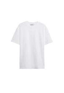 ARMEDANGELS Футболка 'MAARKOS' в белом цвете