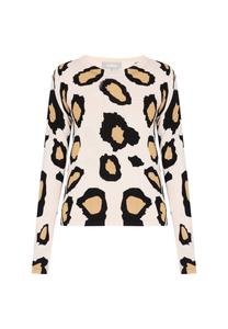 Usha Свитер в цвете Cream