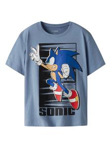 Рубашка TWO SOON Sonic, Gentian/Dusty Blue