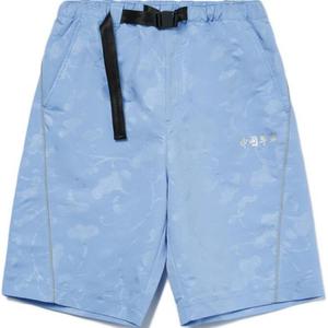 LiNing Спортивные шорты для баскетбола мужские Blue Hydrangea