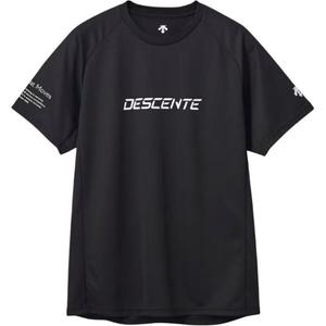 Футболка мужская DESCENTE, черный