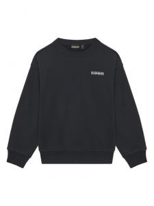 Свитшот loose fit NP0A891B9411 D Napapijri, чёрный