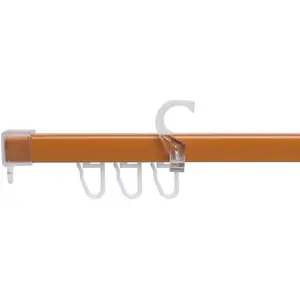 Лента U-образная U-STORELAU01GS 1 ряд, фиксированный размер Liedeco, Kirschbaum