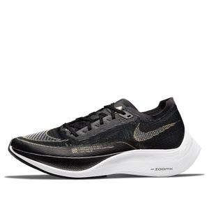 Кроссовки zoomx vaporfly next% 2 'black metallic gold coin' Nike, мультиколор