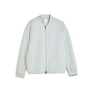 Экспериментальная куртка Knit GR XPRMNT унисекс PUMA, серый