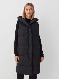 Утепленный жилет Someday, черный