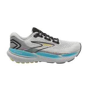 Кроссовки Brooks Glycerin 21 'Coconut Forged Iron', белый