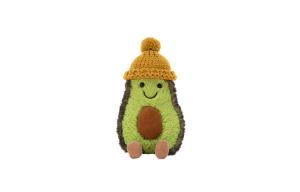 Плюшевая игрушка Amuseable Cozi Avocado Mustard JELLYCAT