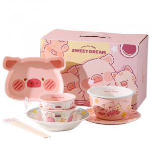 Наборы посуды KAWASIMAYA, [Gift Box Set]2-Person Dining 8-Piece Set