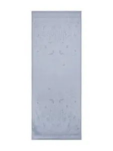 Жаккардовый шарф Etro, синий