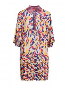 Мини-платье Missoni, красный