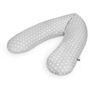 Подушка для кормления Подушка для кормления, подушка, сделано в Германии сохраняет тепло и практически не шумит, адаптируется Julius Zöllner, серый