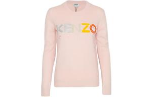 Свитер женский Kenzo, розовый