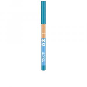Подводка для глаз Kind & free clean eye definer Rimmel london, 1,1 г, 006-anime blue