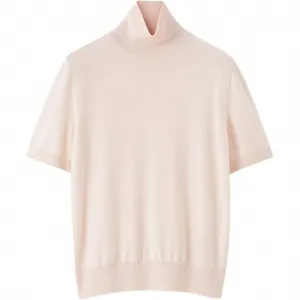 Свитер SS26 Women's Loro Piana, orchid фиолетовый