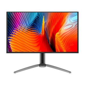 Игровой монитор Titan Army G27P8, 26.5'', 2560x1440, 240 Гц, QD-OLED, чёрный