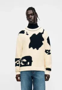 Свитер-Джемпер levo Samsøe Samsøe, Cream/Ashbloom