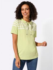 Свитшот в фисташково-экрю цвете WITT WEIDEN