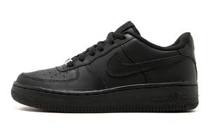 Кроссовки Nike Air Force 1 Low Black GS