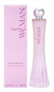 Туалетная вода Ted Lapidus Lapidus Women, 100 мл