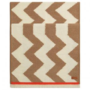 Кашемировые шали Women's HERMES, коричневый