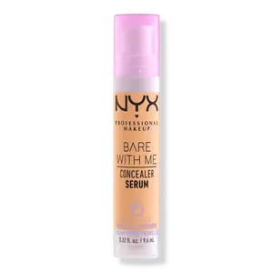 Увлажняющая сыворотка-консилер для лица и тела Bare With Me NYX Professional Makeup, Tan