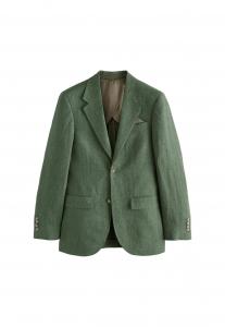 Пиджак REGULAR FIT - LEOMASTER ITALIAN - Blazer jacket Next, зеленый