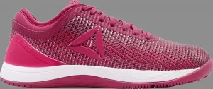 Кроссовки wmns r crossfit nano 8.0 'berry pink' Reebok, розовый