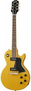 Epiphone Les Paul Special TV Желтый EILP TVNH1