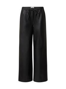 Брюки свободного кроя EDITED Jannah, Black