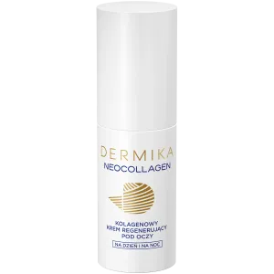 Dermika Neocollagen регенерирующий мультиколлагеновый крем для глаз, 15 мл