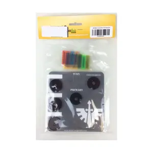 Консоль миссии — Непрощенный, Gaming Accessories - Warhammer 40K, Mission Console