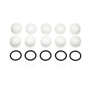 Комплект сменных фильтров и прокладок Garett Beauty Pure Skin