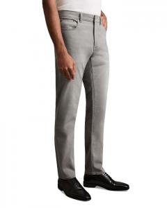 Джинсы Picton Slim Fit в цвете Light Wash REISS, серый