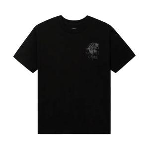 Футболка Anti Social Social Club Hokkaido 3M Tee, Black