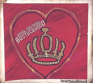 CD диск Royal Southern Brotherhood: Heartsoulblood