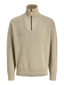 Пуловер Jack & Jones Pullover JCOOUTDOOR KNIT, бежевый