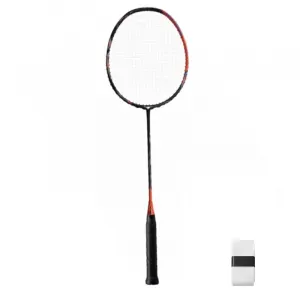 YONEX Тианфу AX77 PRO бадминтонная ракетка атакующего типа с утяжеленной головкой, жесткое древко, профессиональная, 674 мм, темно-оранжевая