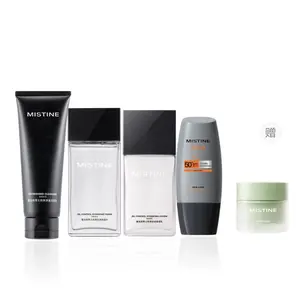 Наборы для ухода за кожей для мужчин Mistine