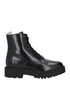Ботильоны Hogan, черный