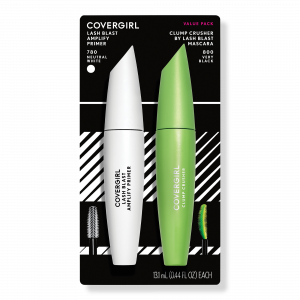 Набор для подготовки ресниц Clump Crusher + Lash Blast Amplify CoverGirl