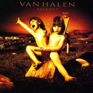 CD диск Van Halen: Balance
