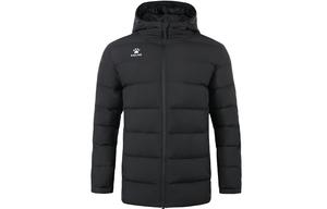 Стеганая куртка унисекс Kelme, черный