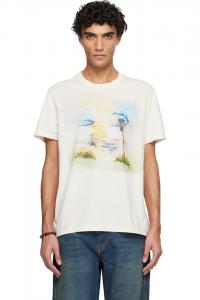 Isabel Marant Футболка Off-White Honore