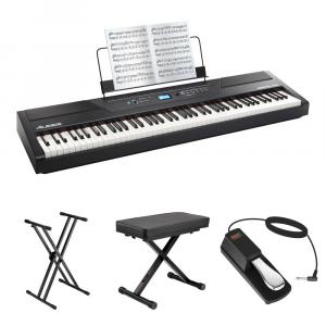 Цифровое пианино Alesis Recital Pro 88-Key Digital Piano with Hammer-Action Keys