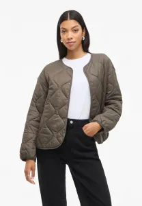 Куртка vidune для межсезонья Vila, Brown