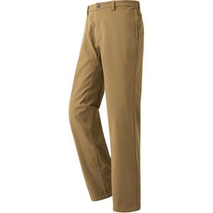 Повседневные брюки мужские MONTBELL, DGN Темно-зеленый