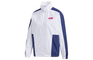 Adidas Neo Женская куртка бело-синяя разноцветная, White Blue Multicolor