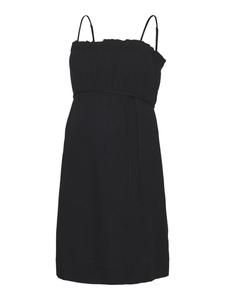 Платье до колена Vero Moda, черный